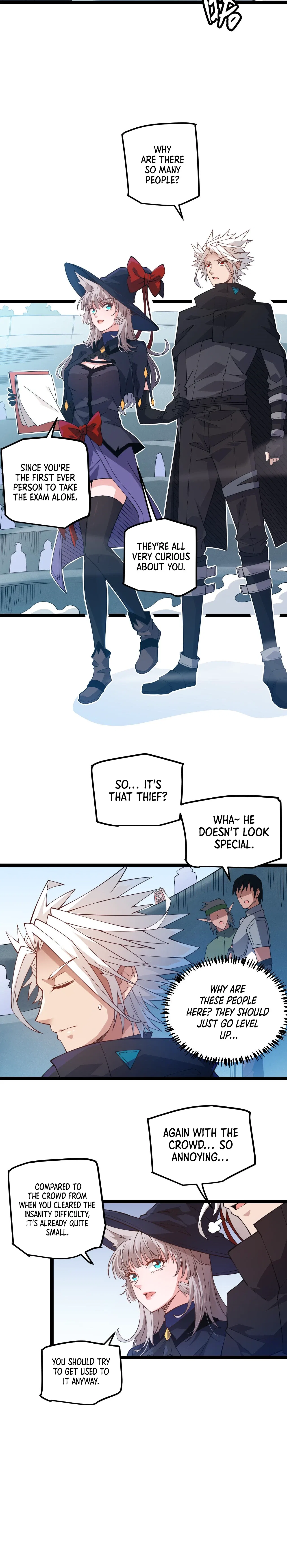 The Game That I Came From Chapter 16 – Page 3