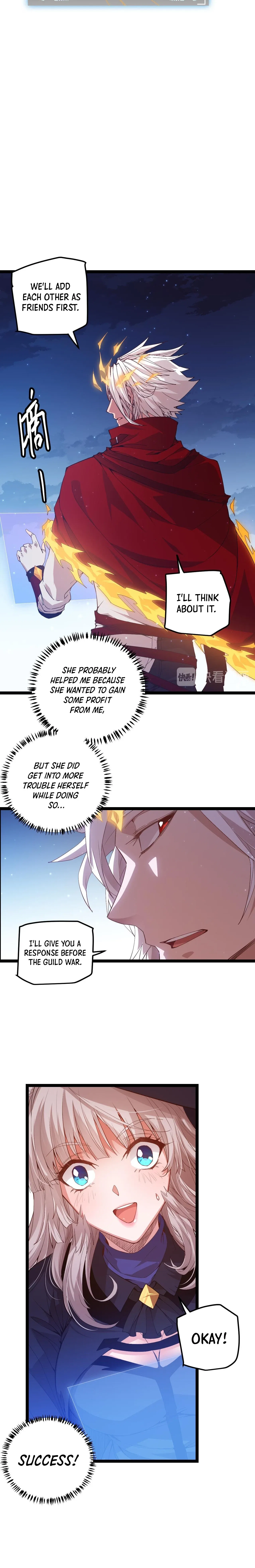 The Game That I Came From Chapter 14 – Page 6
