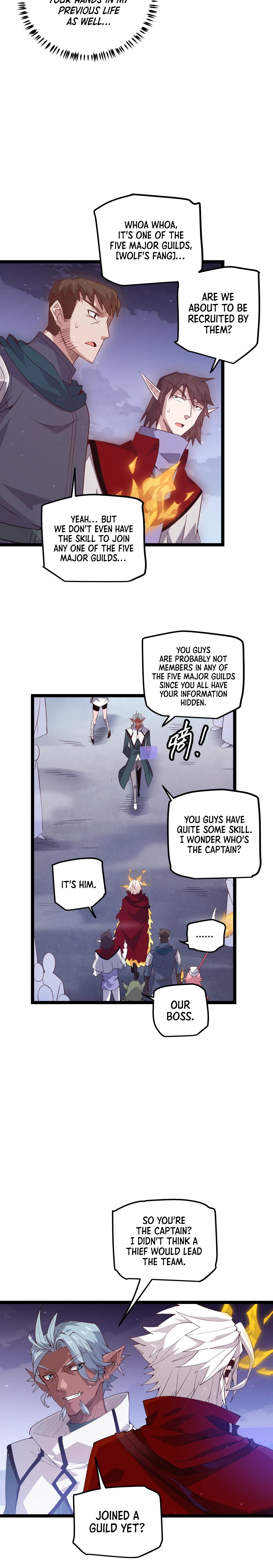 The Game That I Came From Chapter 13 – Page 5