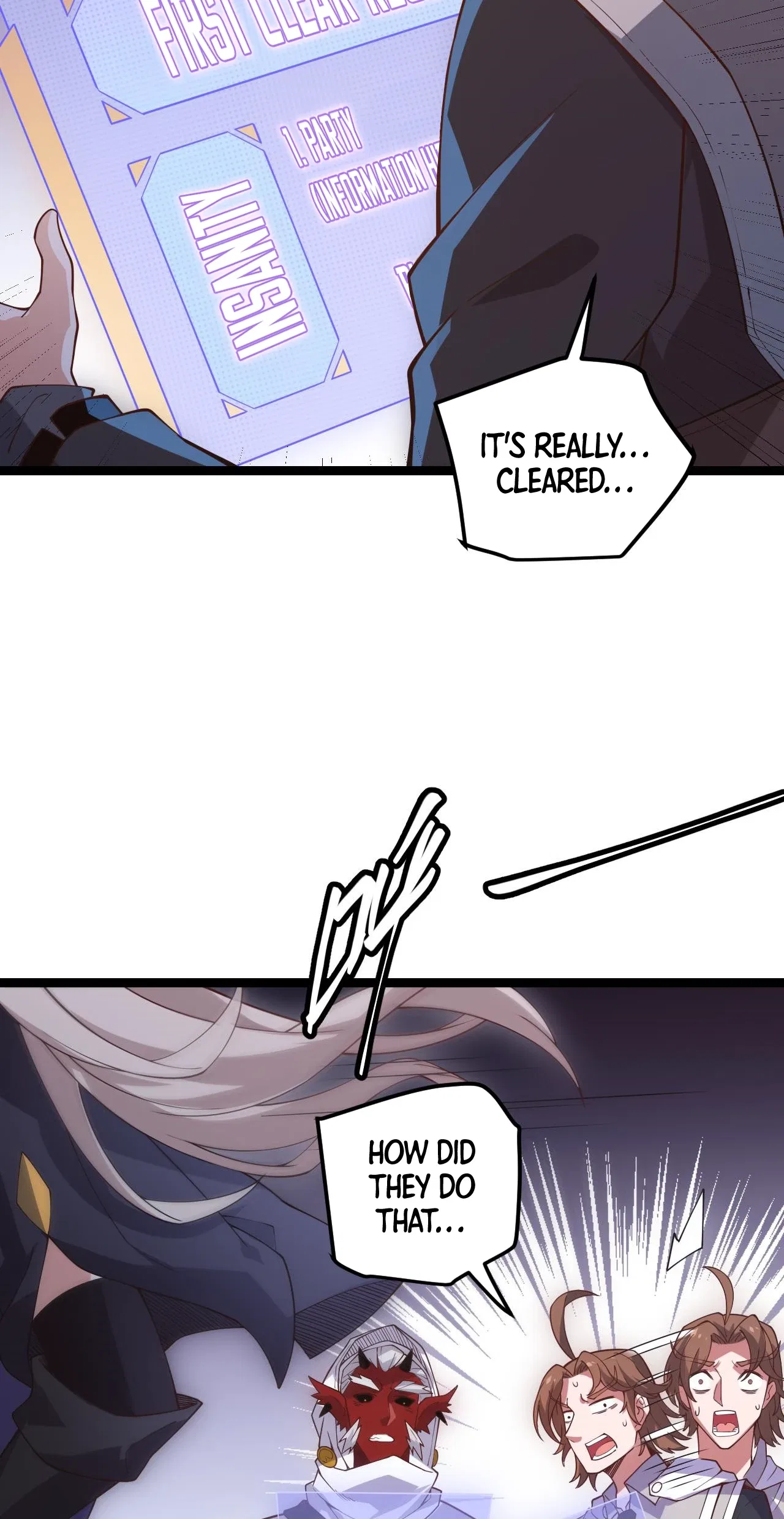 The Game That I Came From Chapter 12 – Page 19