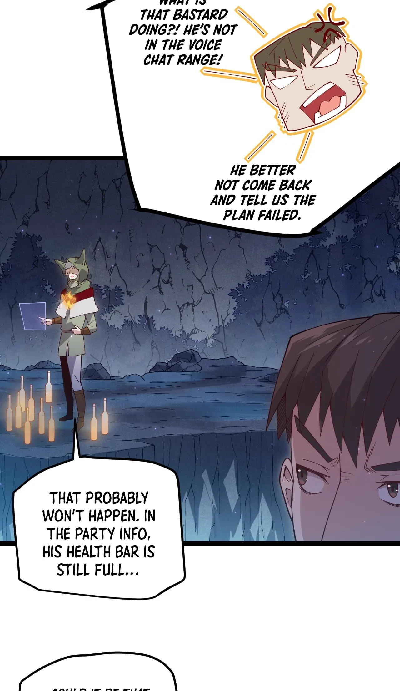 The Game That I Came From Chapter 11 – Page 15