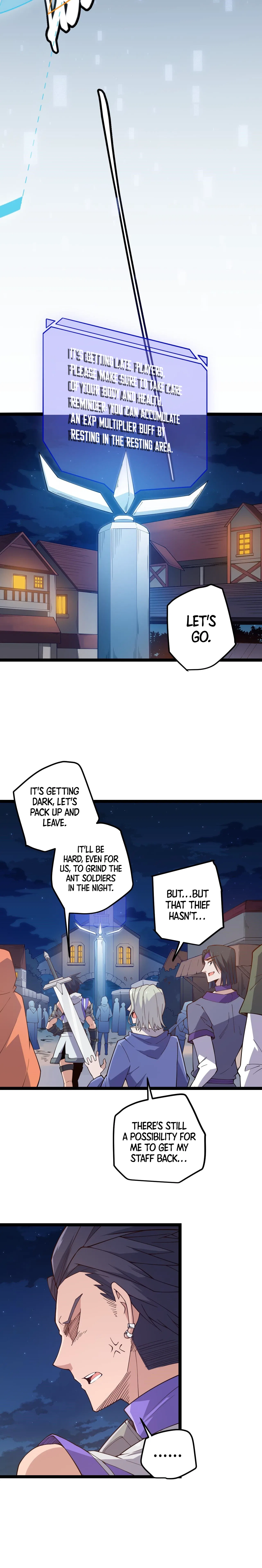 The Game That I Came From Chapter 7 – Page 3