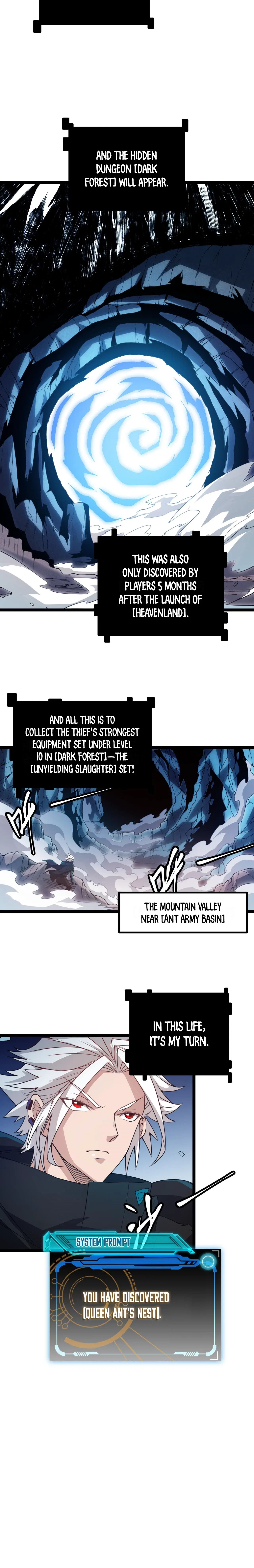 The Game That I Came From Chapter 7 – Page 13