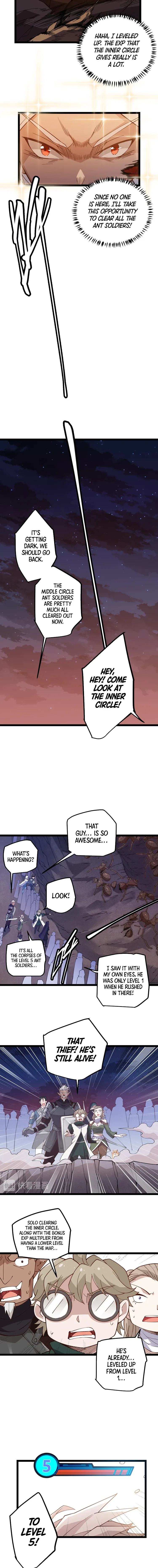 The Game That I Came From Chapter 6 – Page 15