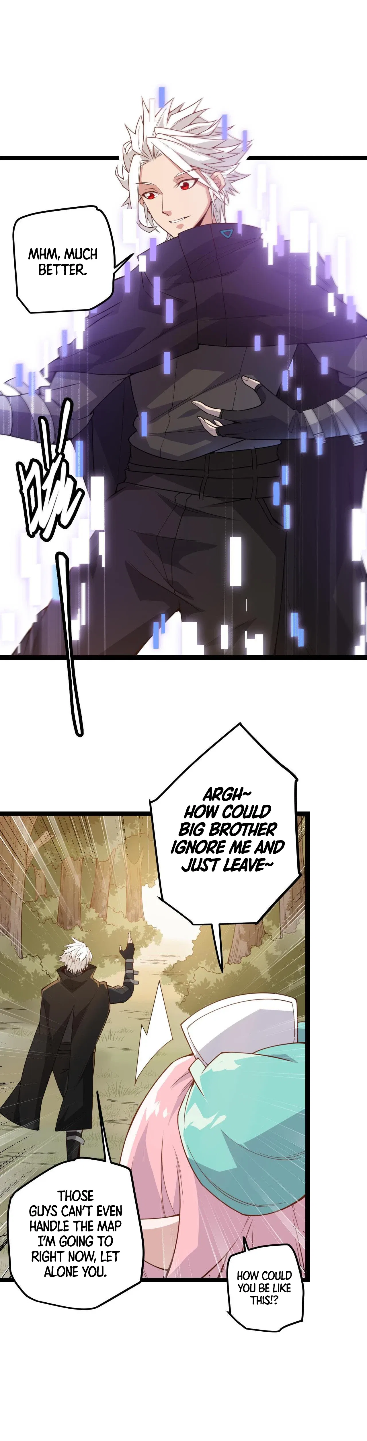 The Game That I Came From Chapter 5 – Page 11
