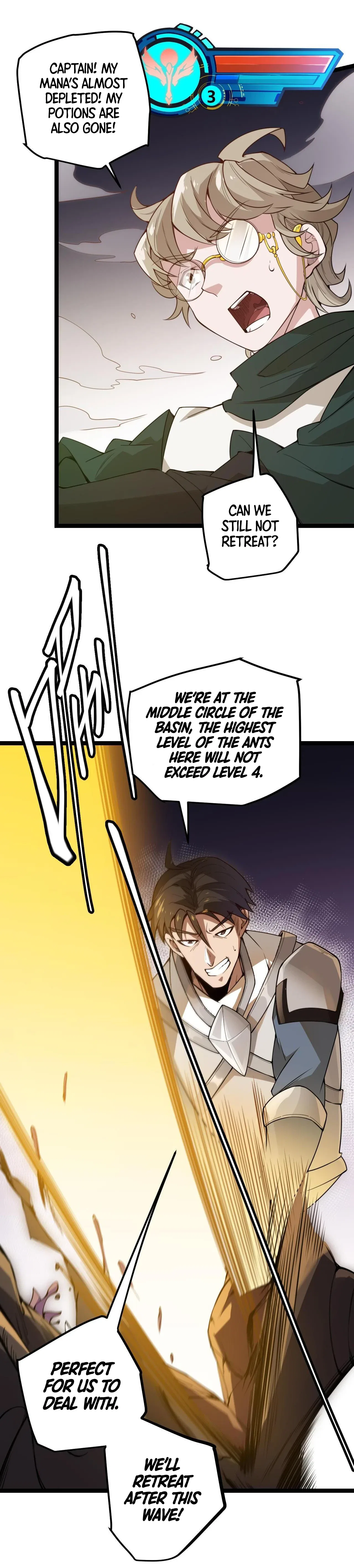 The Game That I Came From Chapter 5 – Page 15