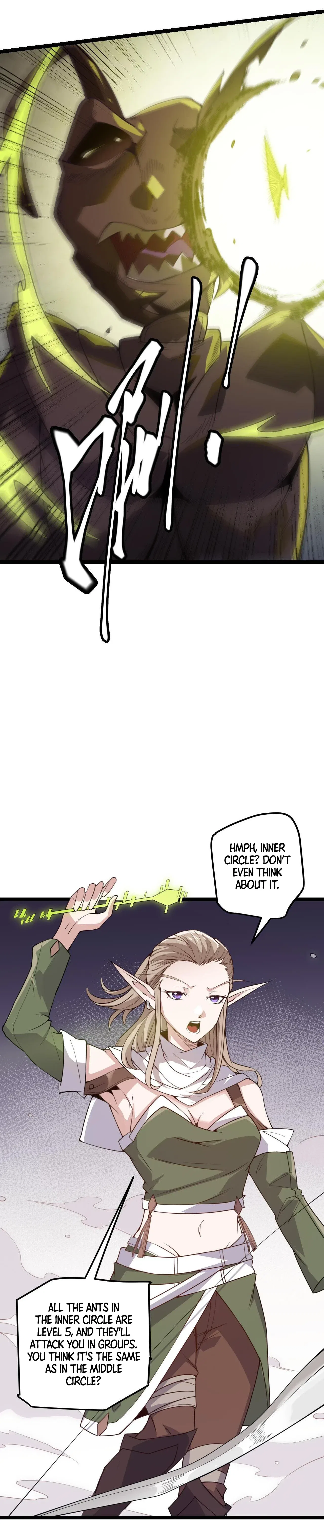 The Game That I Came From Chapter 5 – Page 17