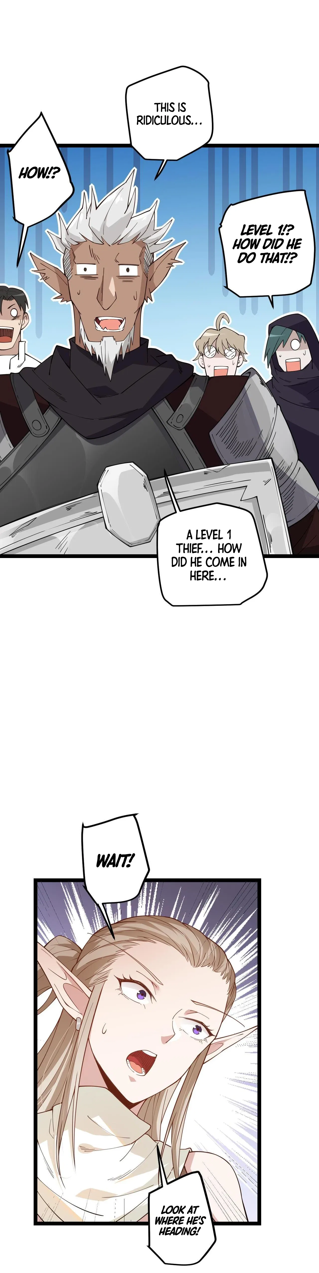 The Game That I Came From Chapter 5 – Page 21