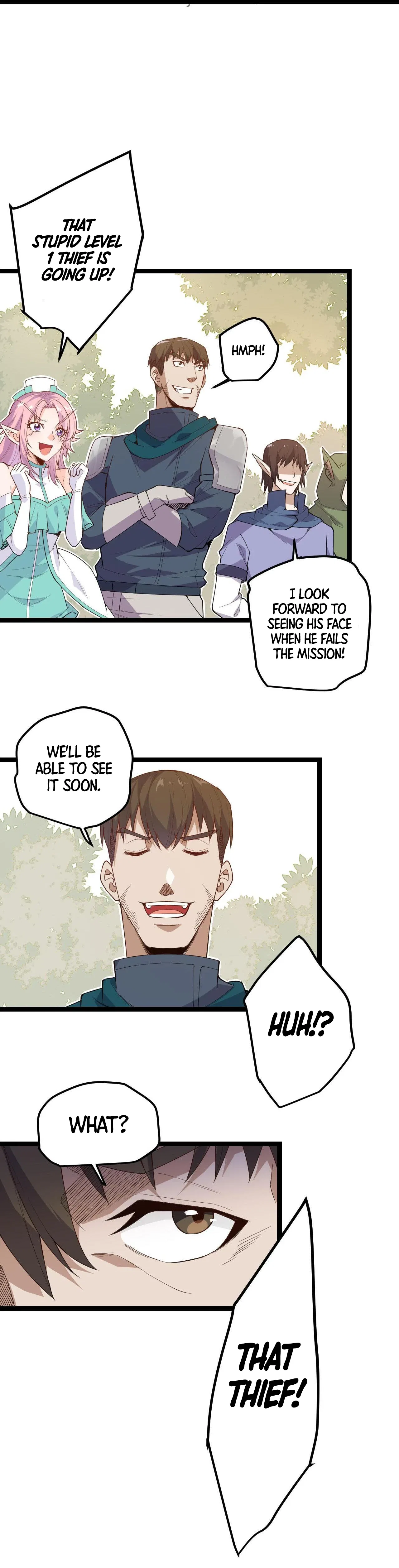 The Game That I Came From Chapter 4 – Page 4