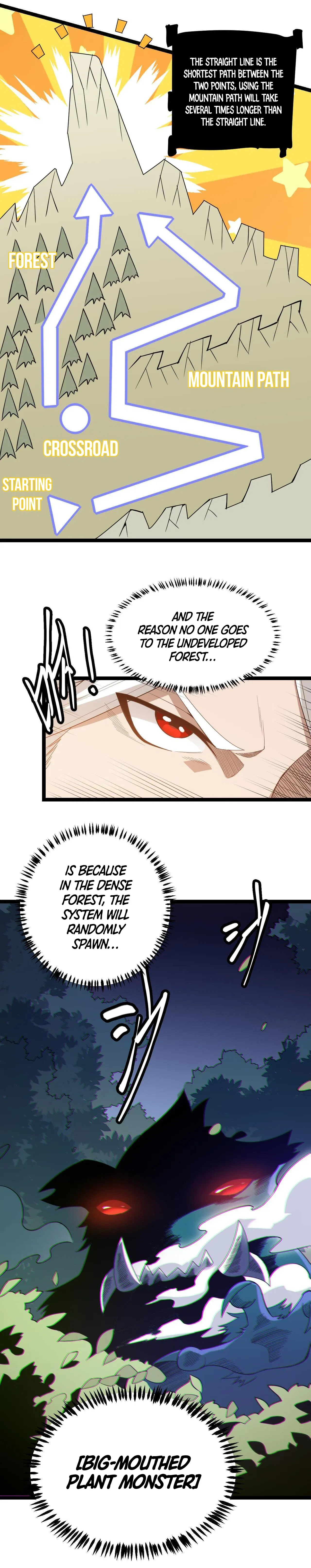 The Game That I Came From Chapter 4 – Page 6