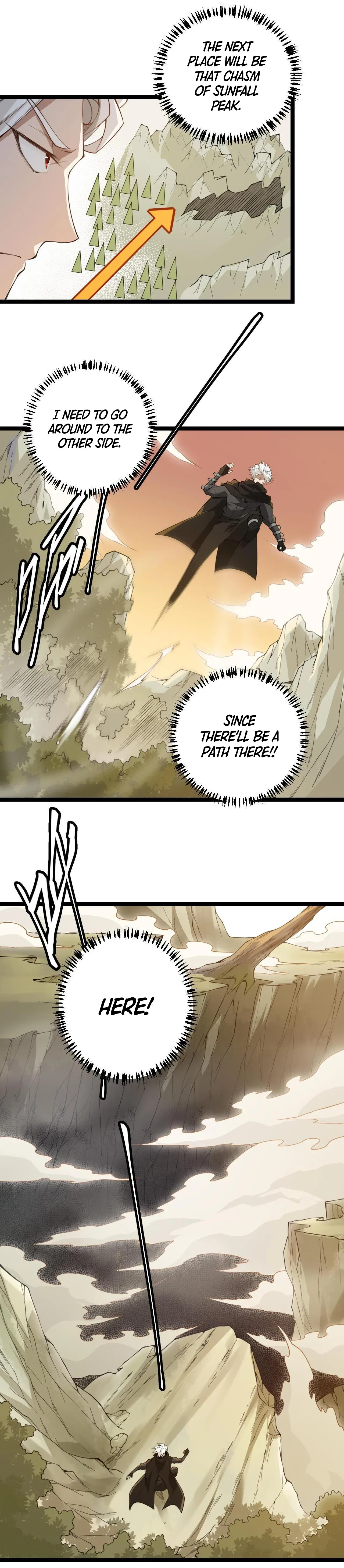The Game That I Came From Chapter 4 – Page 15