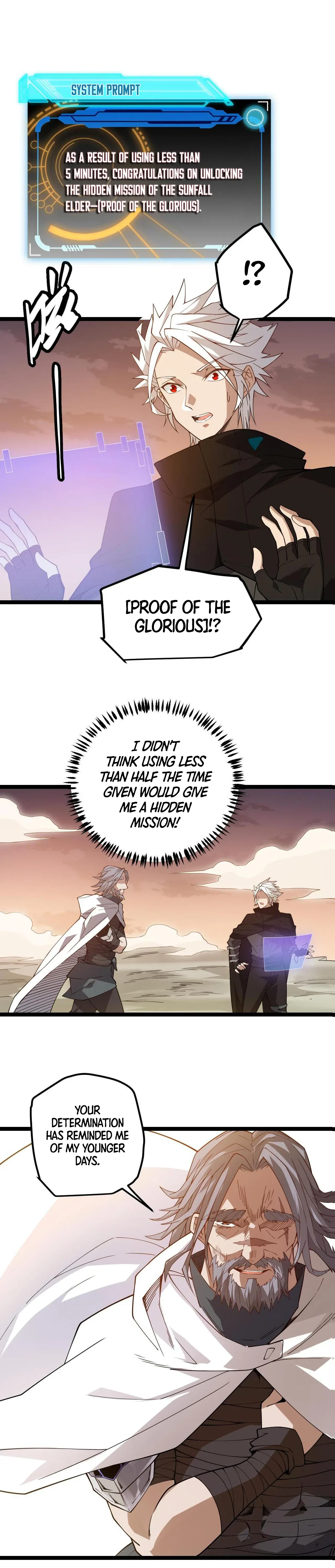 The Game That I Came From Chapter 4 – Page 31