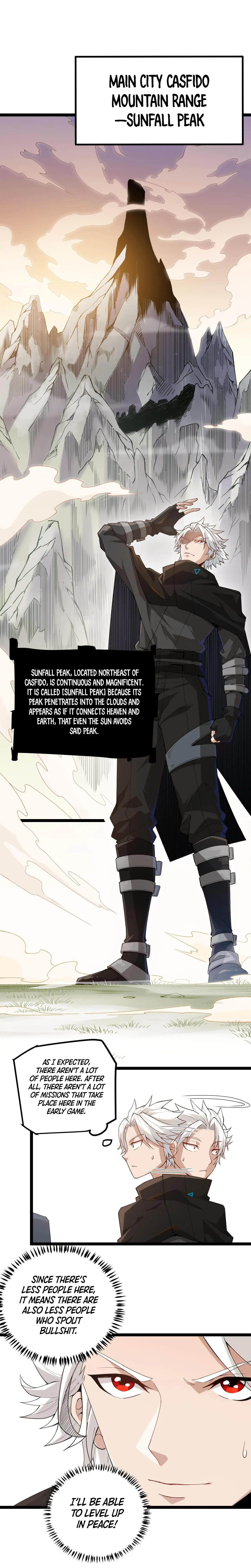 The Game That I Came From Chapter 3 – Page 15