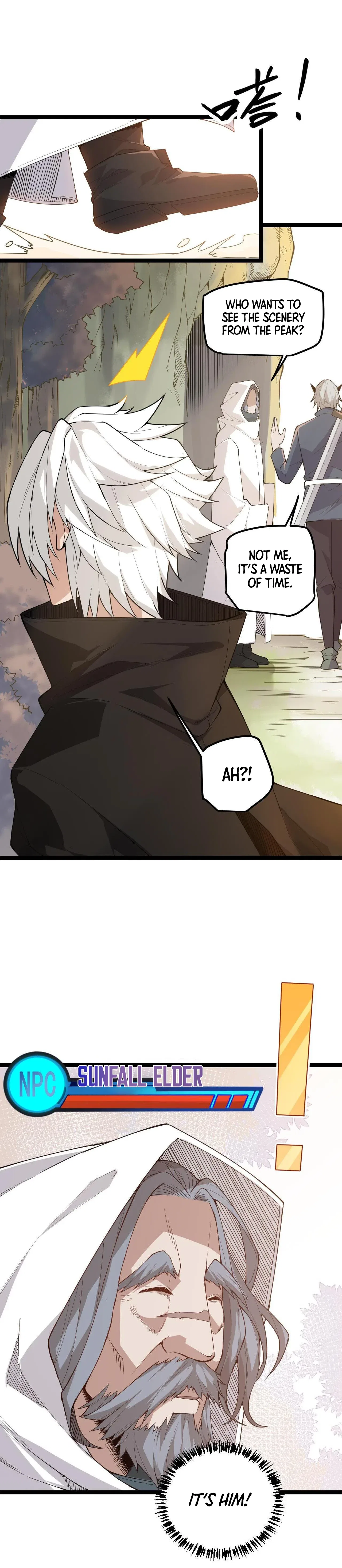 The Game That I Came From Chapter 3 – Page 18
