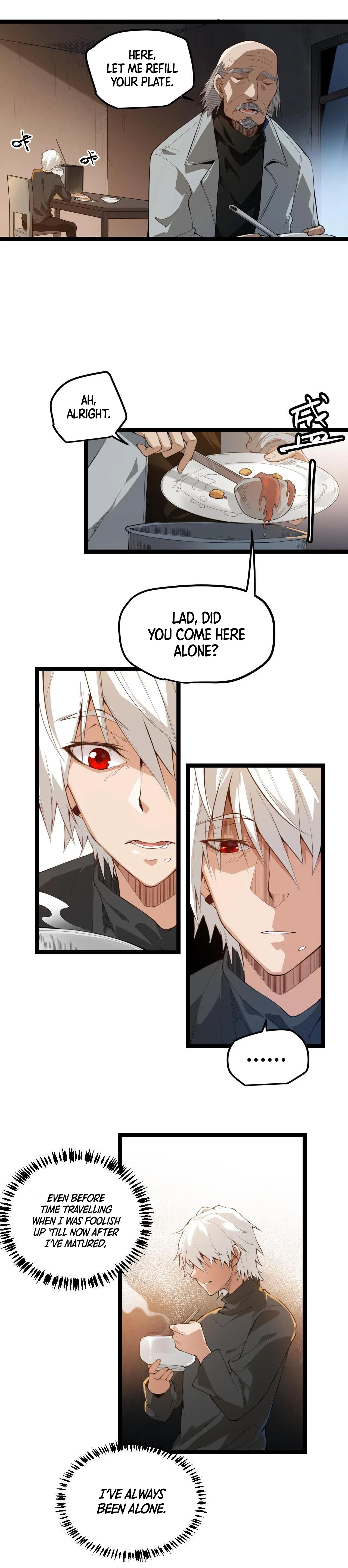 The Game That I Came From Chapter 2 – Page 5