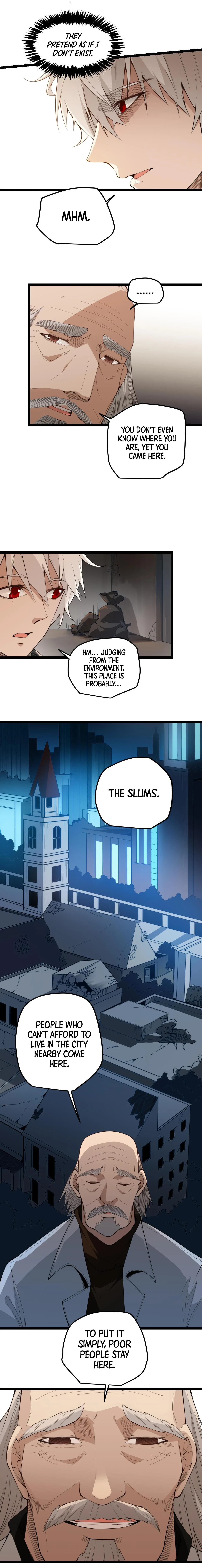The Game That I Came From Chapter 2 – Page 7
