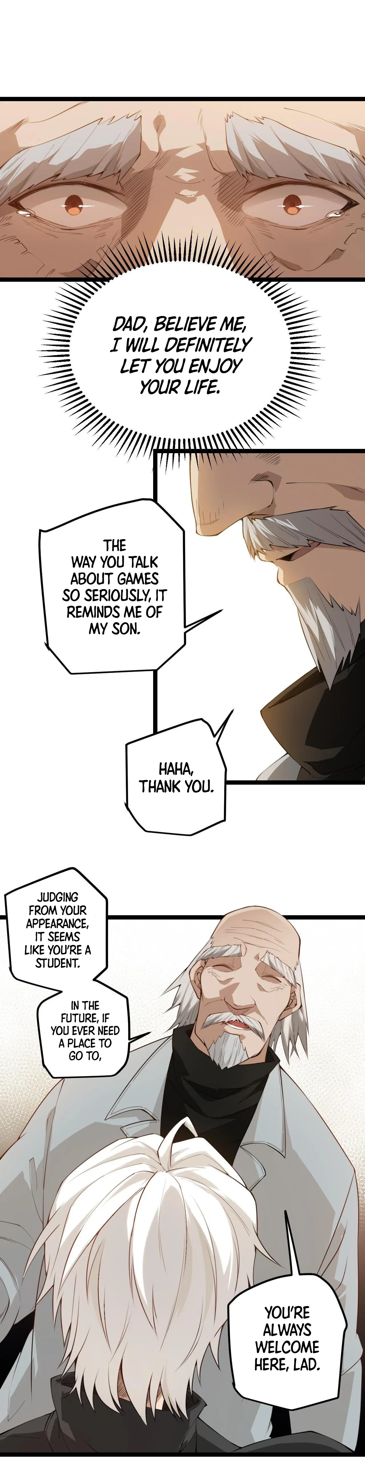The Game That I Came From Chapter 2 – Page 11