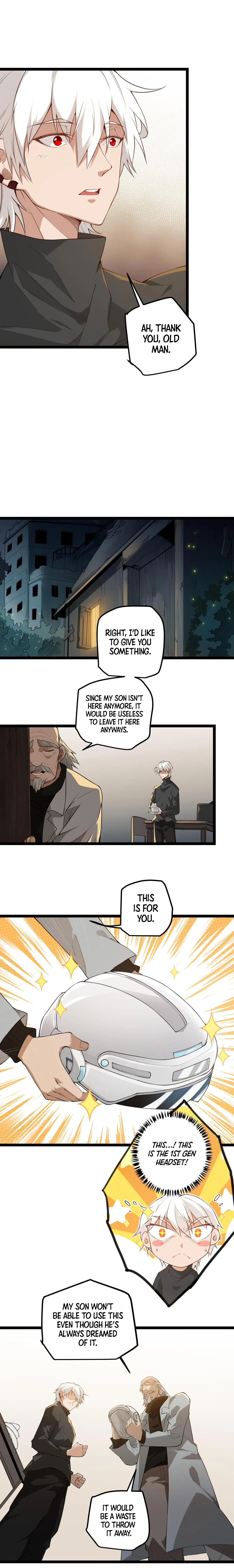 The Game That I Came From Chapter 2 – Page 12
