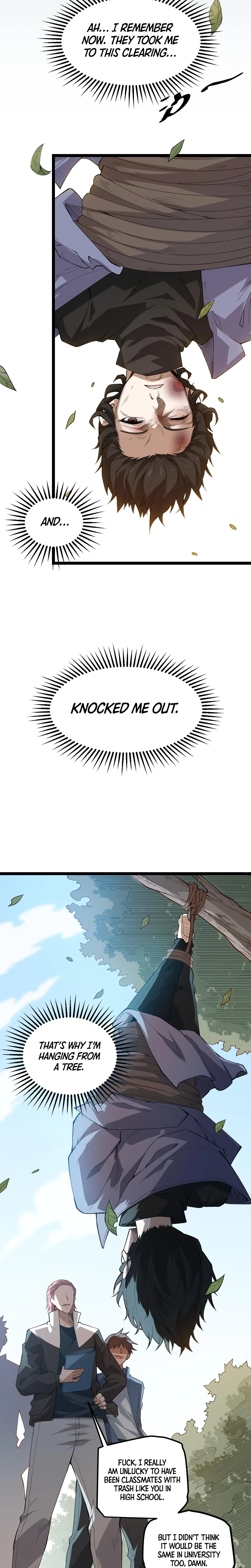 The Game That I Came From Chapter 1 – Page 3