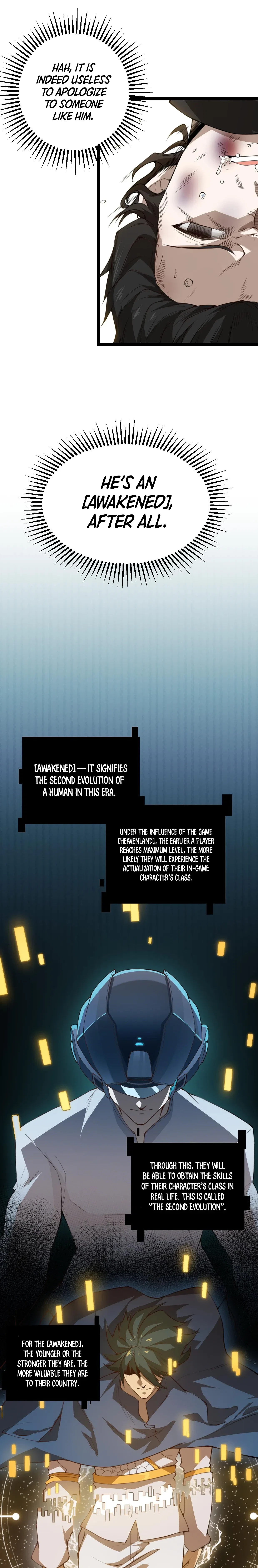 The Game That I Came From Chapter 1 – Page 6
