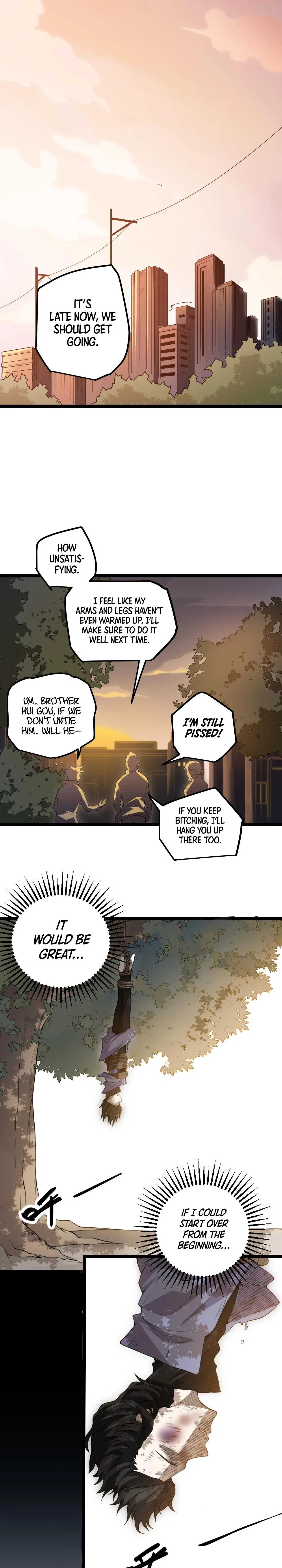 The Game That I Came From Chapter 1 – Page 10