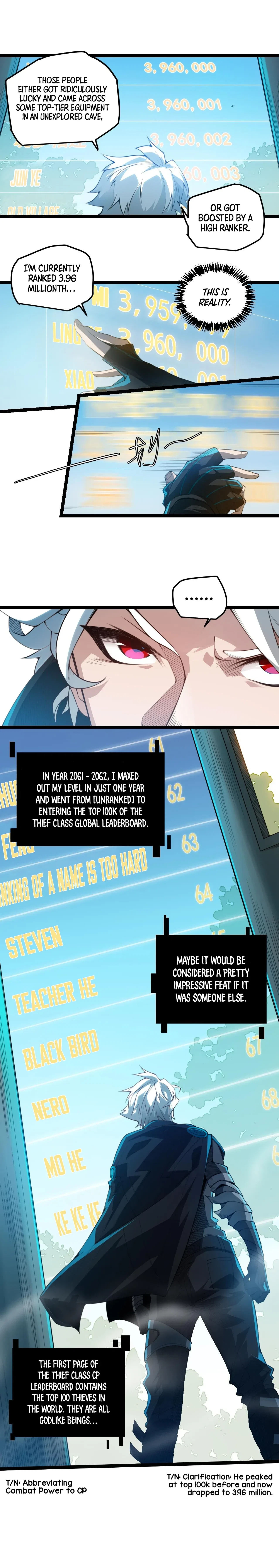 The Game That I Came From Chapter 1 – Page 14