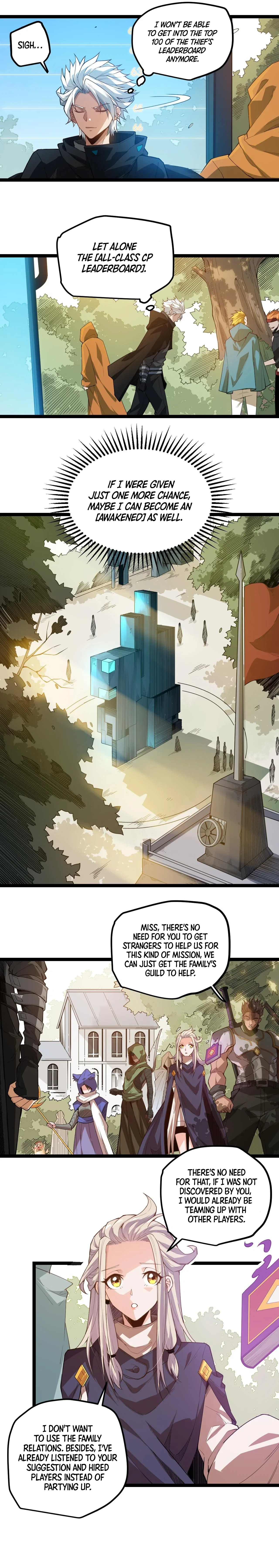 The Game That I Came From Chapter 1 – Page 15