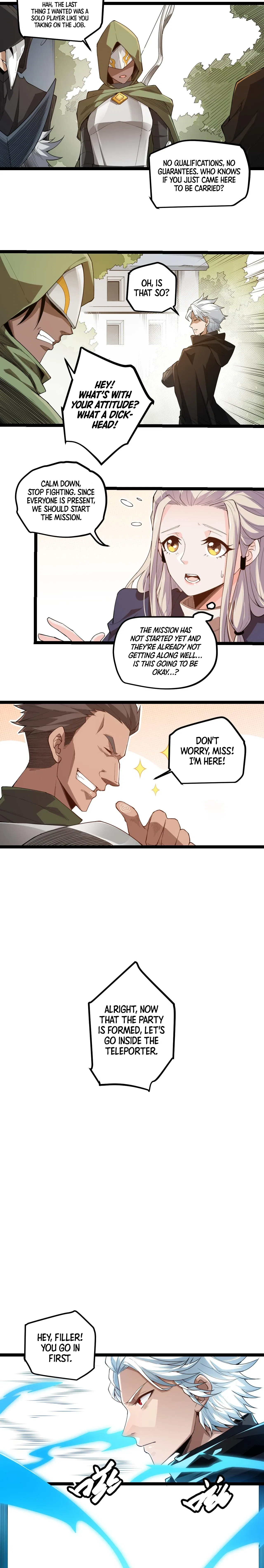 The Game That I Came From Chapter 1 – Page 18