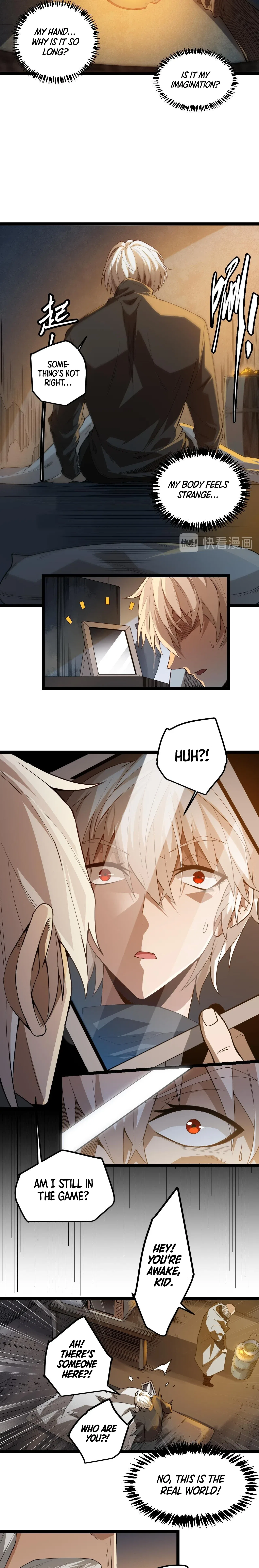 The Game That I Came From Chapter 1 – Page 25