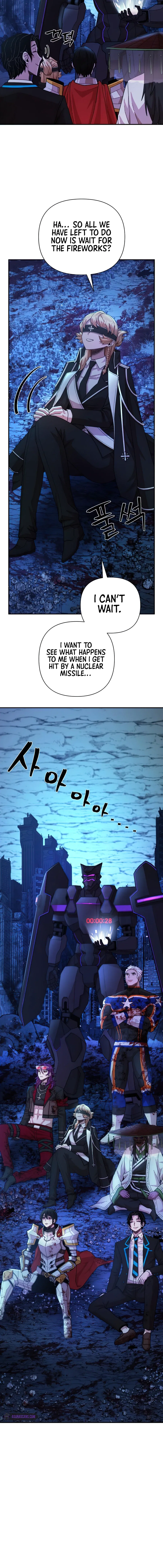 Hero Has Returned Chapter 21 – Page 11