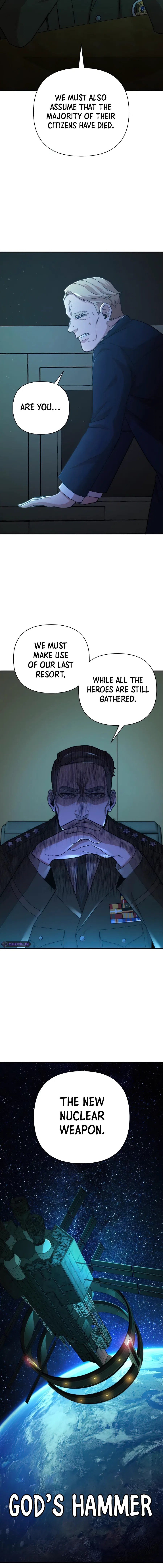 Hero Has Returned Chapter 20 – Page 13
