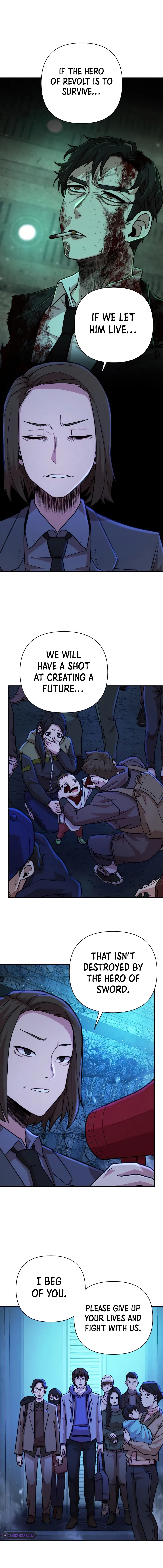 Hero Has Returned Chapter 19 – Page 11