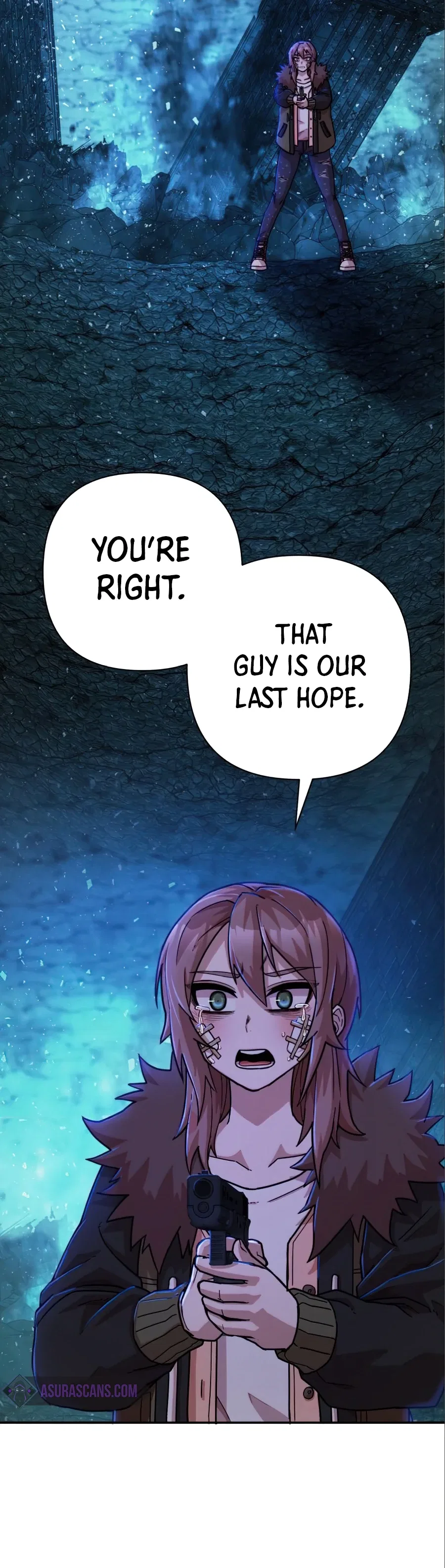 Hero Has Returned Chapter 16 – Page 11