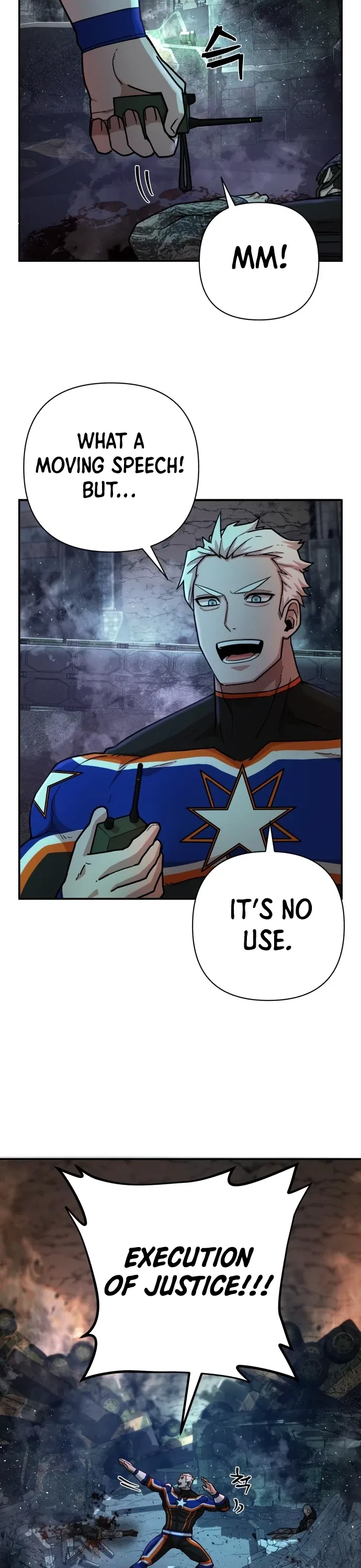 Hero Has Returned Chapter 13 – Page 13