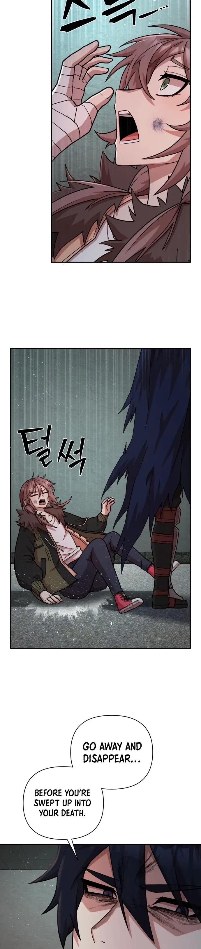 Hero Has Returned Chapter 12 – Page 5
