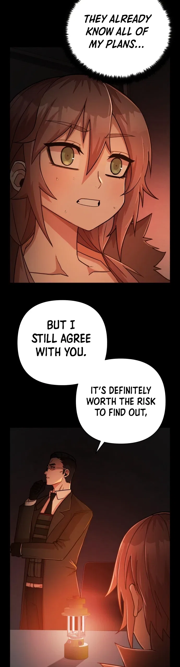 Hero Has Returned Chapter 12 – Page 7
