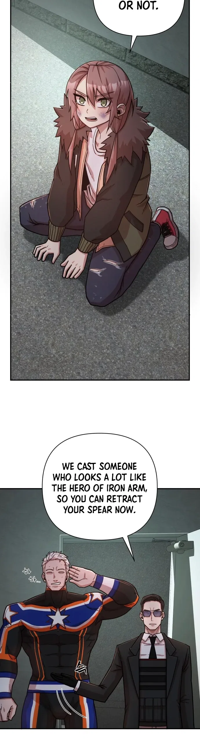 Hero Has Returned Chapter 12 – Page 9