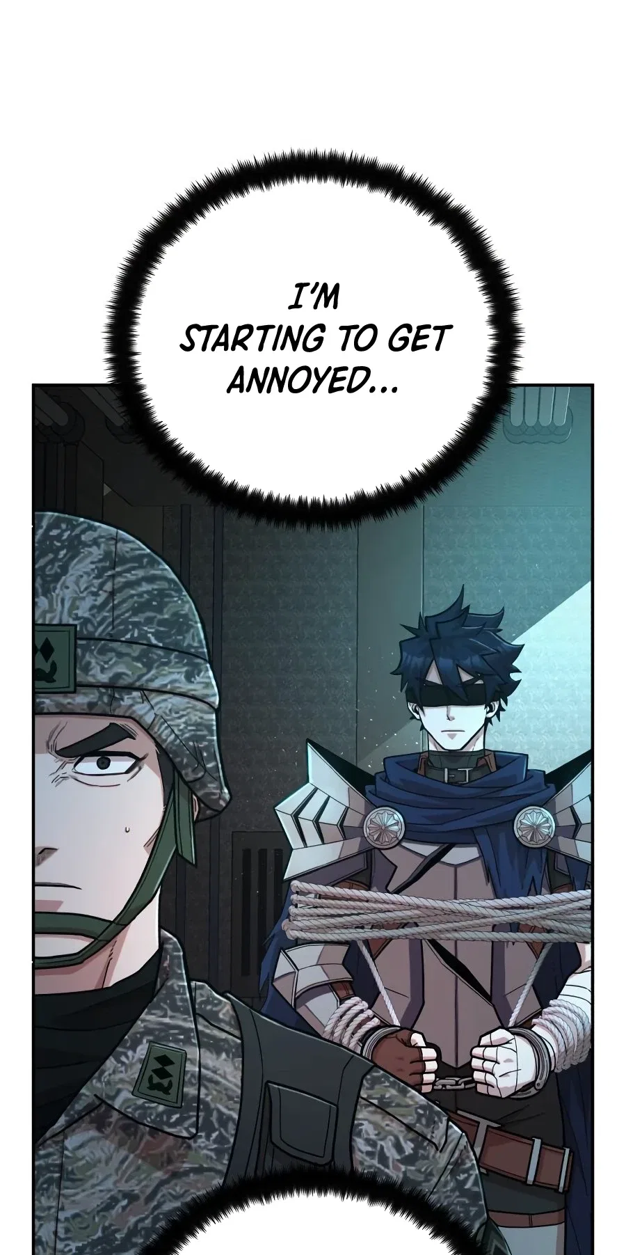 Hero Has Returned Chapter 11 – Page 3