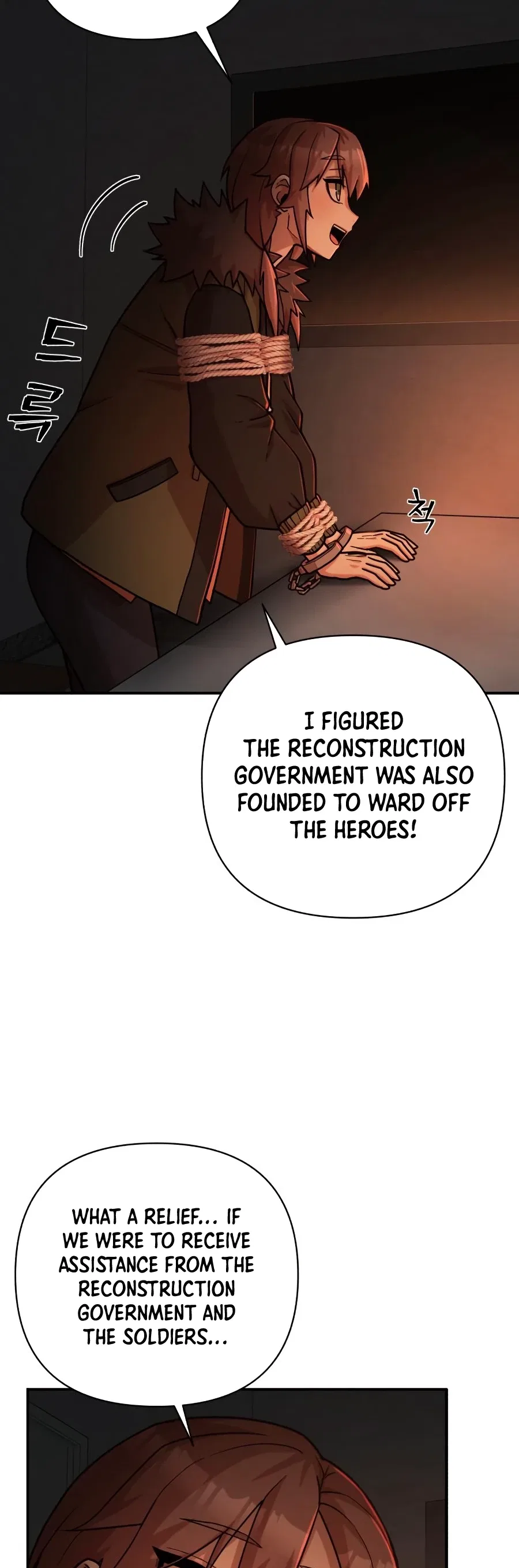 Hero Has Returned Chapter 11 – Page 11