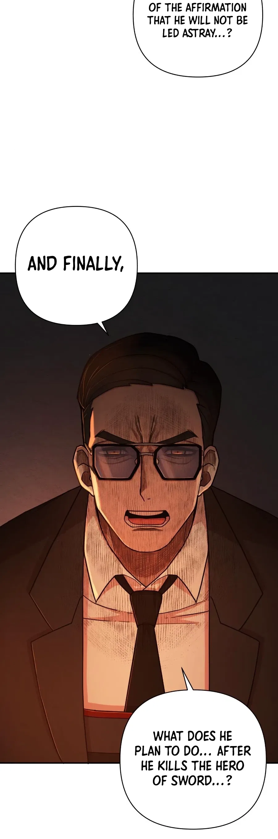 Hero Has Returned Chapter 11 – Page 13