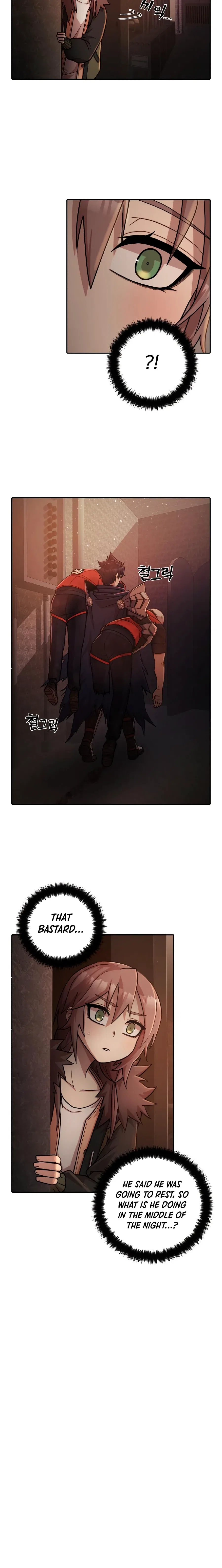 Hero Has Returned Chapter 10 – Page 7
