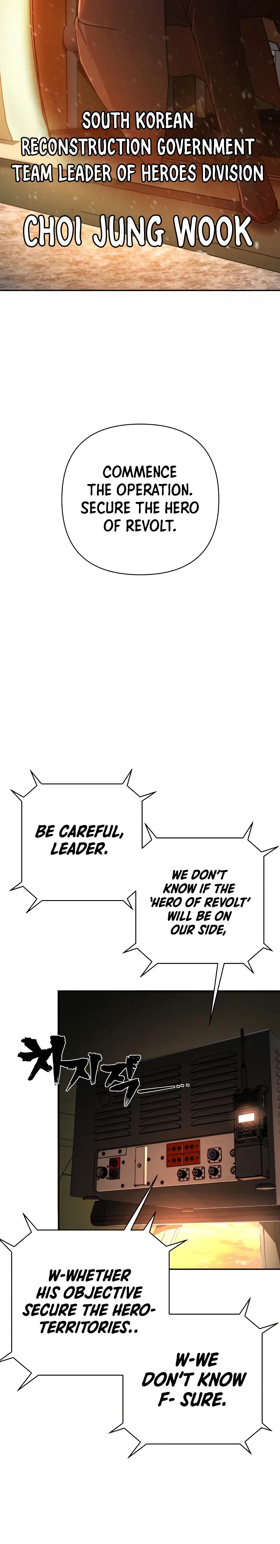 Hero Has Returned Chapter 10 – Page 11