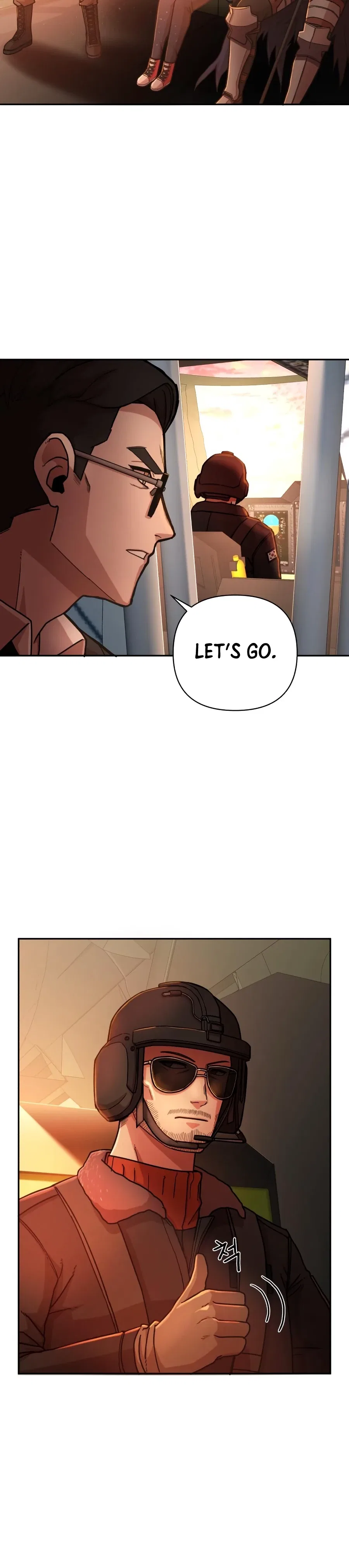 Hero Has Returned Chapter 10 – Page 15