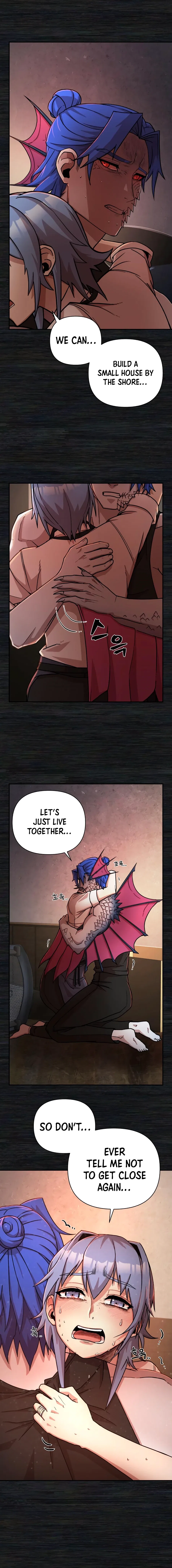 Hero Has Returned Chapter 8 – Page 19