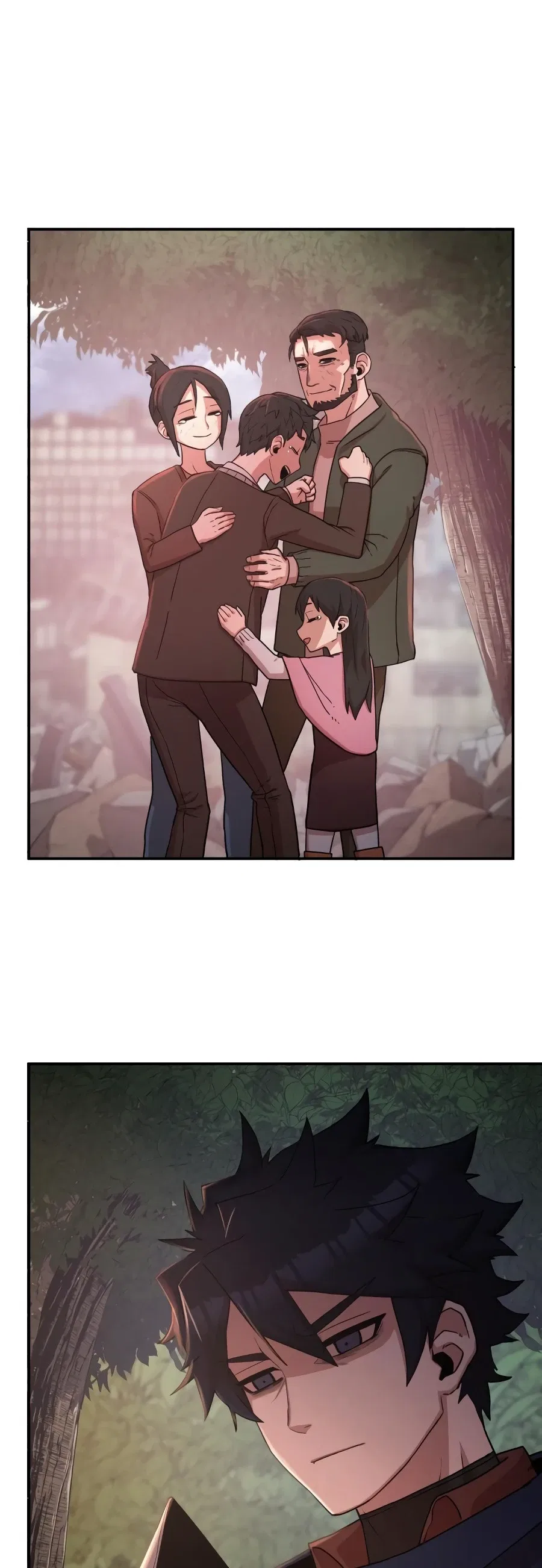 Hero Has Returned Chapter 5 – Page 3