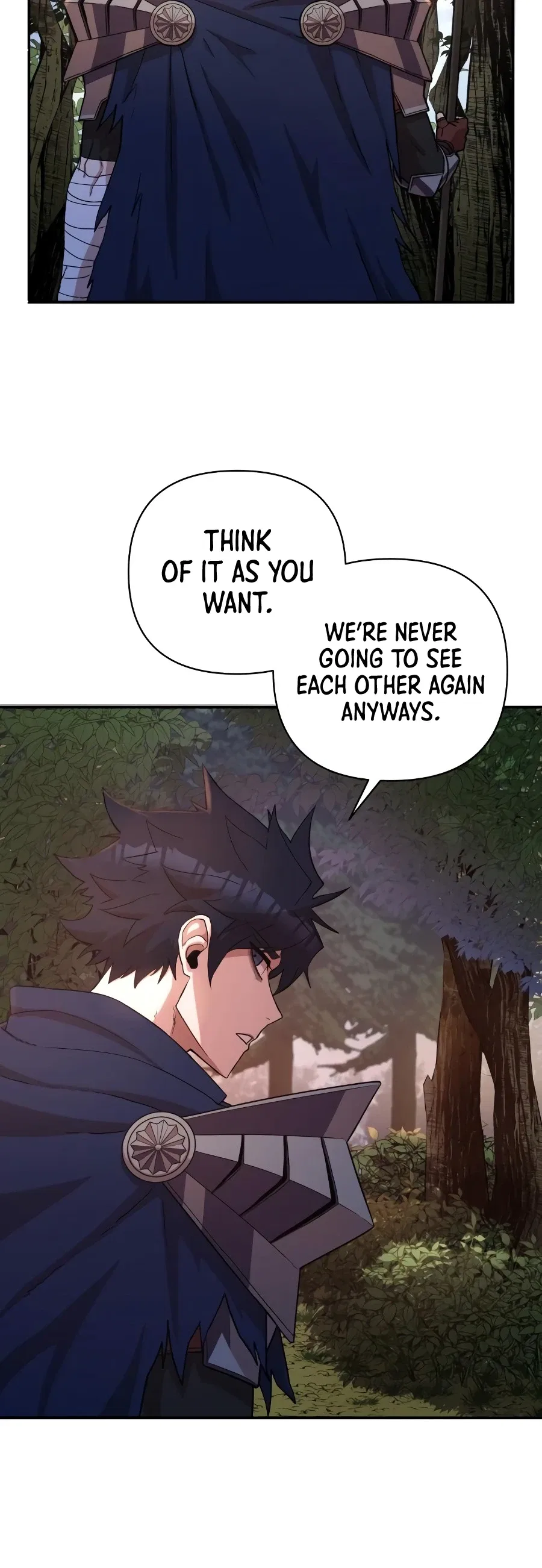 Hero Has Returned Chapter 5 – Page 5