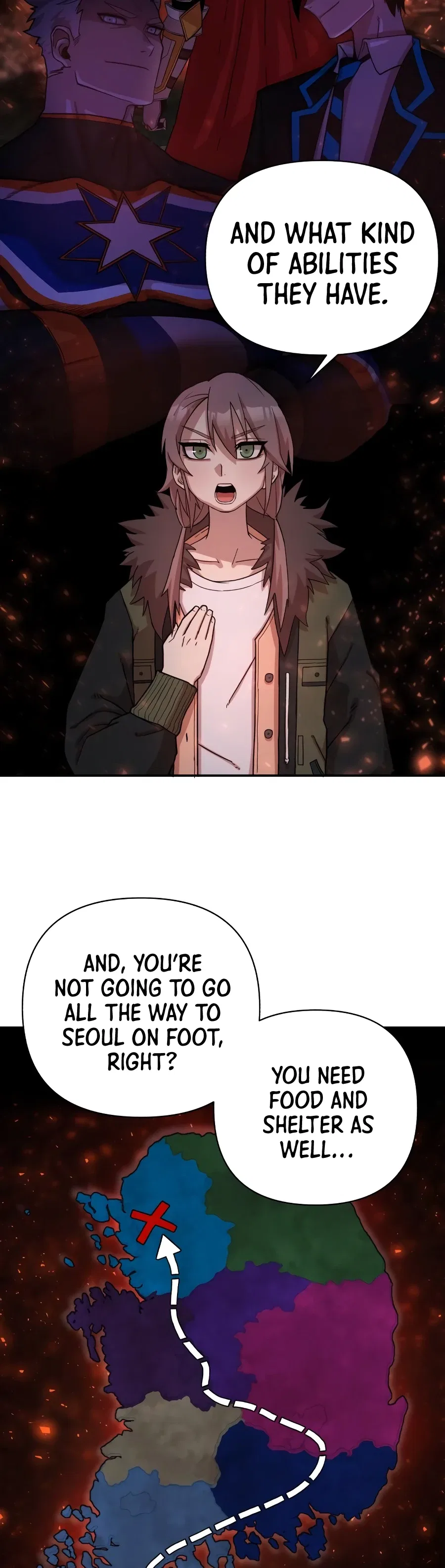 Hero Has Returned Chapter 5 – Page 7