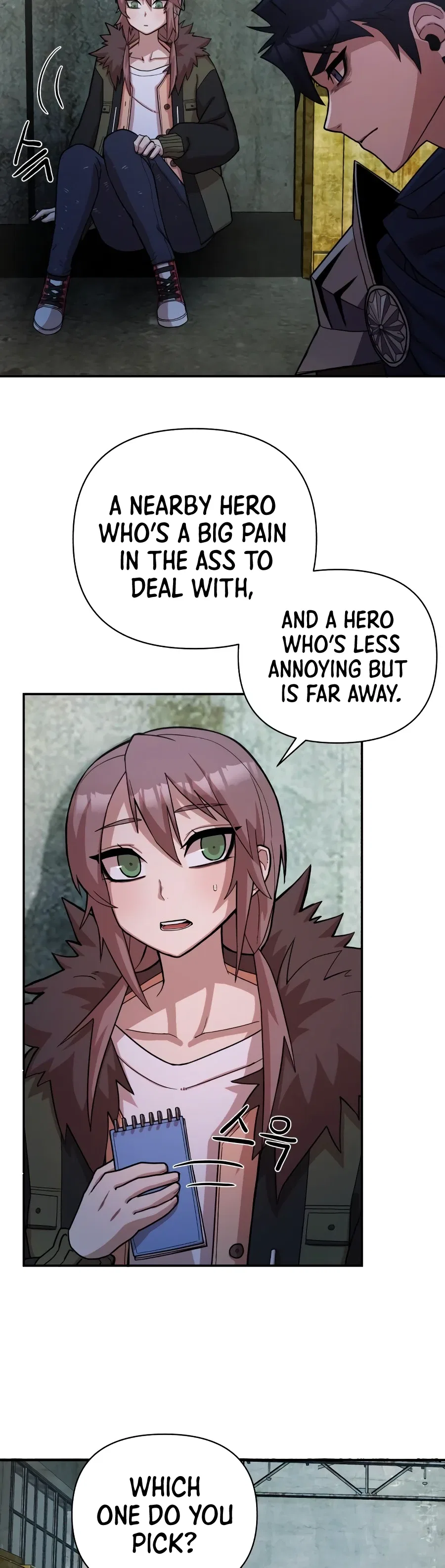 Hero Has Returned Chapter 5 – Page 11