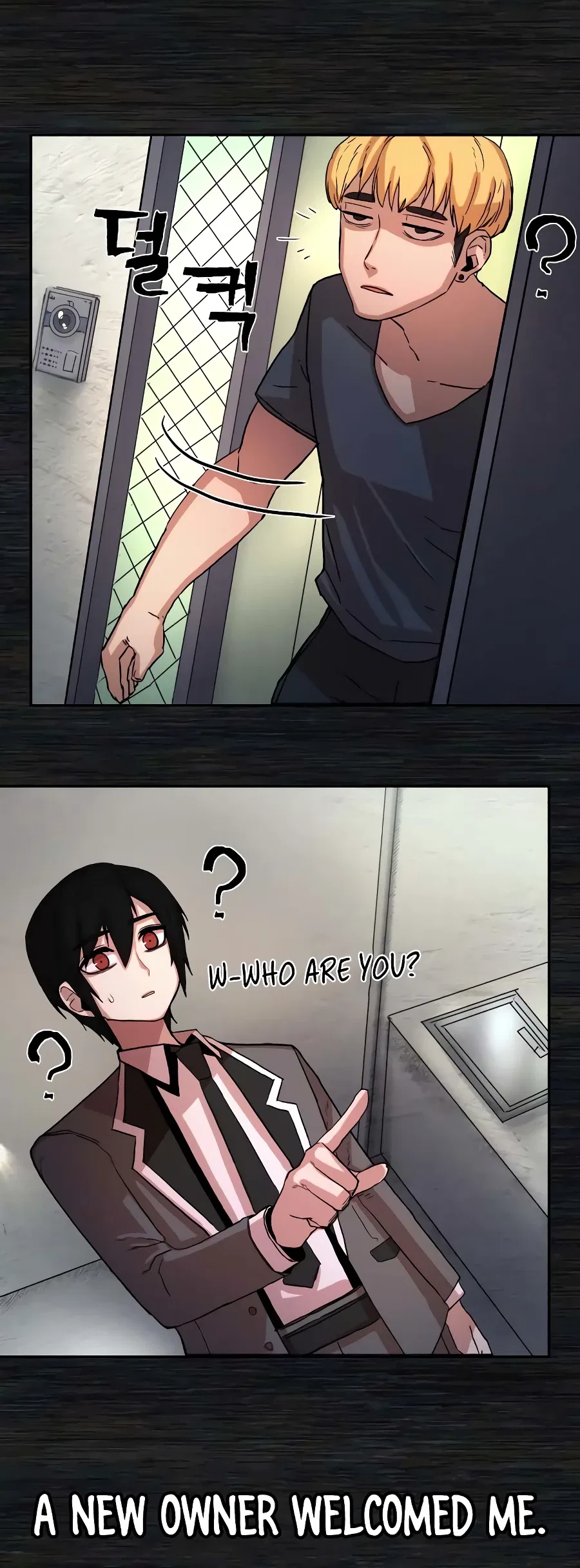 Hero Has Returned Chapter 1 – Page 11