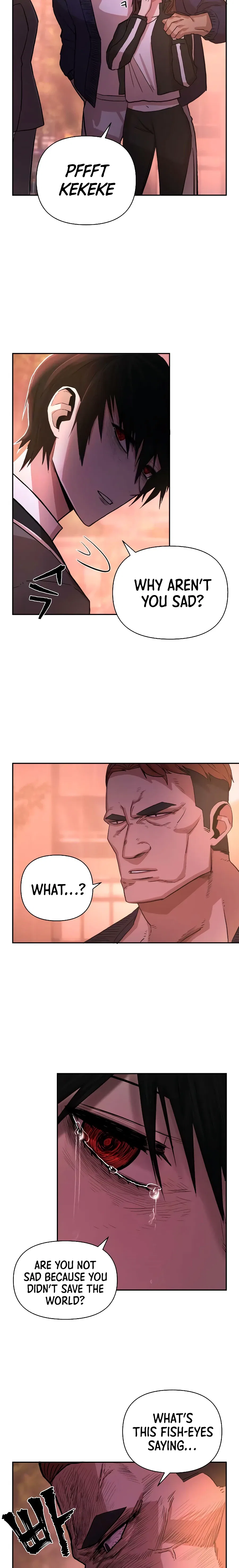 Hero Has Returned Chapter 1 – Page 17